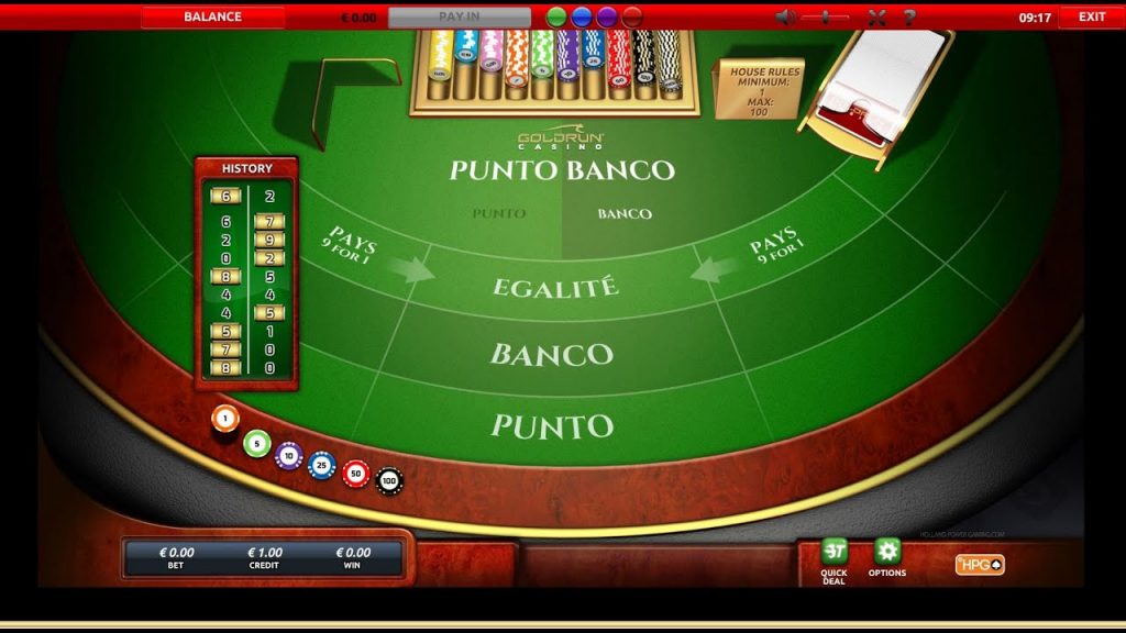 Blackjack tips